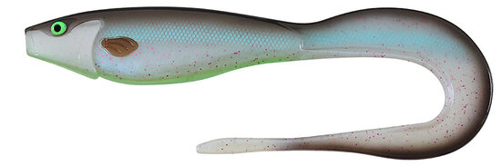 Gumijas zivtiņas FRAPP Tricky Tail 10 #105 (25cm, 101g, 1pcs)